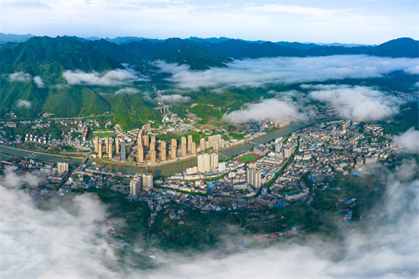 湖北唯一!襄阳市保康县入选全国第一批美丽乡村先行区