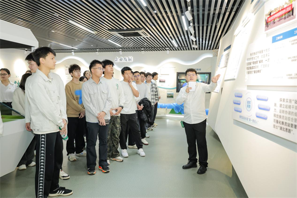 “楚能双极 ‘荆’彩接力” ——探秘直流最强大脑品牌开放日活动举行