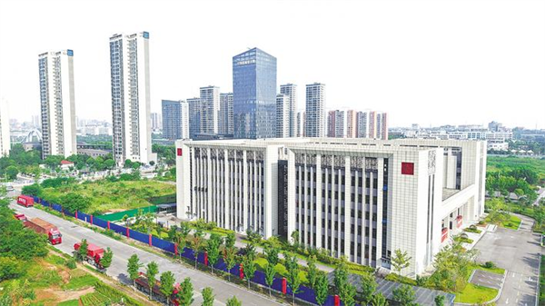 無海關 無口岸 無綜合試驗區 黃岡如何把本地産品賣成世界好物