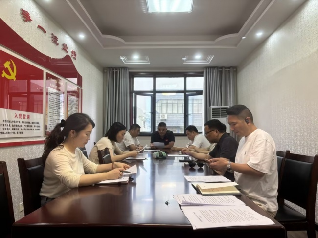 緊盯升學關鍵節點 築牢廉潔自律防線
