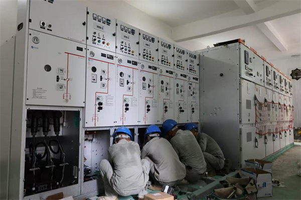 國網隨州供電公司:“一區一策”改造配電設施 老小區用上“可靠電”