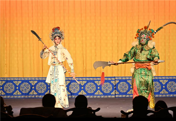 第九届武汉“江夏杯”京剧票友大会圆满闭幕