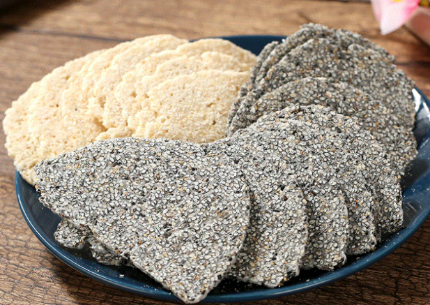 志愿红遍孝乡地 非遗甜香助振兴——“麻糖+”特色助农模式助力乡村振兴 null