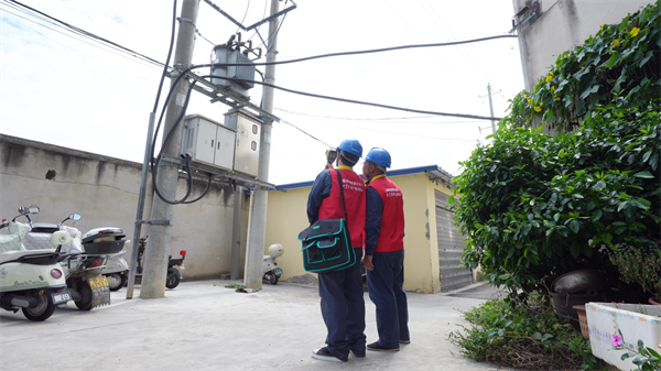 國網隨州市曾都區供電公司:服務陣地前移 雙節服務“不停步”