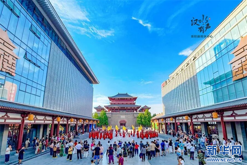 山水為卷 三國為章|襄陽 讓千年文脈“活”起來