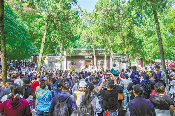 湖北:暖心便民服务多点开花 新业态新消费迸发活力