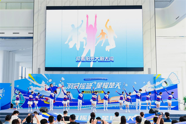 世界羽毛球传奇球星即将在湖北集结