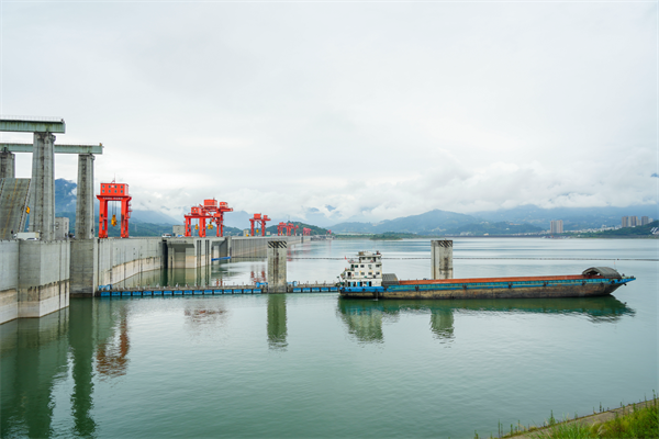 三峽升船機2026年計劃性停航檢修完成 如期恢復通航