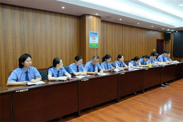 硬核赋能青年成长!孝感市孝南区检察院以青锋力量冲刺年度工作收官战