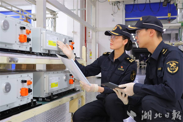 增速翻倍!湖北锂电上半年出口150.2亿元