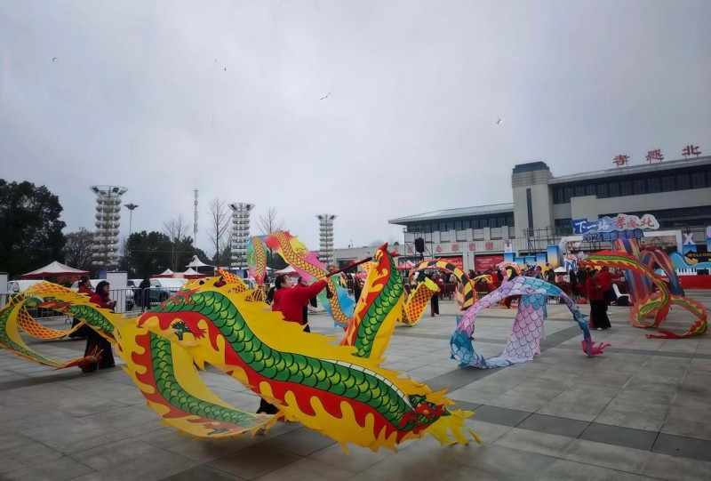 下一站,孝感北:消费嘉年华,绘就经济“流动新图景”