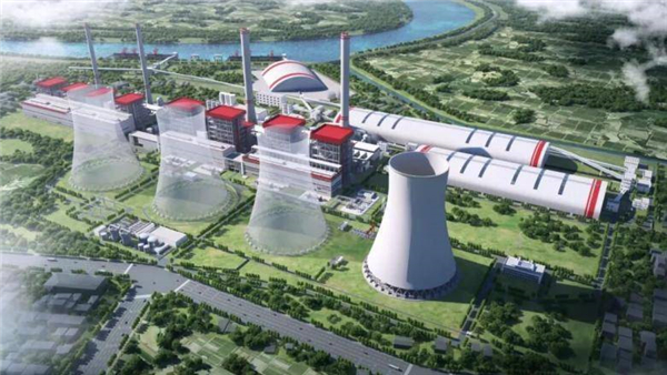 中南电力汉川四期7号机组投运