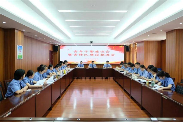 硬核赋能青年成长!孝感市孝南区检察院以青锋力量冲刺年度工作收官战