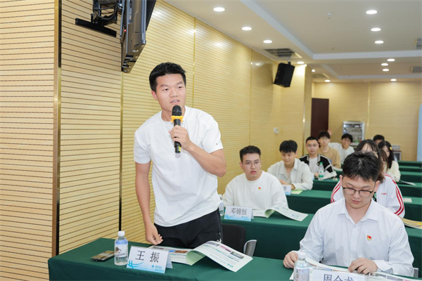 “楚能双极 ‘荆’彩接力” ——探秘直流最强大脑品牌开放日活动举行
