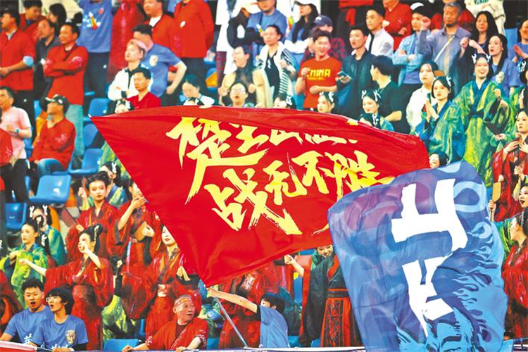 楚超揭幕 17市州共享家门口的“世界杯”