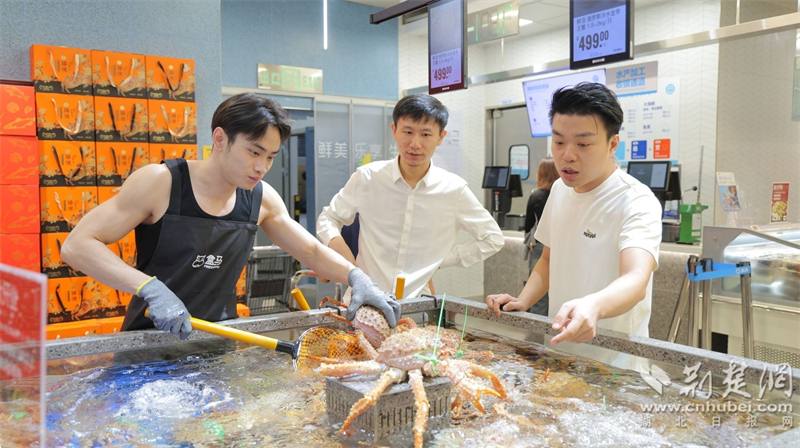 首店经济激活城市能级——宜昌打造区域消费中心观察