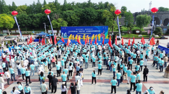 2026年湖北省“百街千巷”全民健身系列赛事活动走进荆州区城南街道