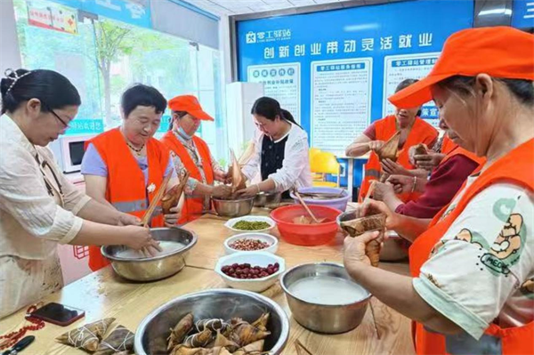湖北枣阳:端午文旅市场很热闹