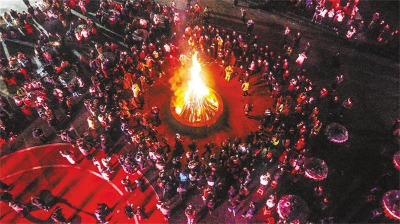 恩施美食激活烟火经济