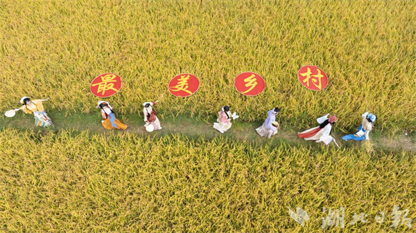 50个!武汉对标景区遴选“三宜”乡村