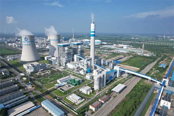 雙機圓滿收官 江陵電廠二期2號機組完成168小時滿負荷試運