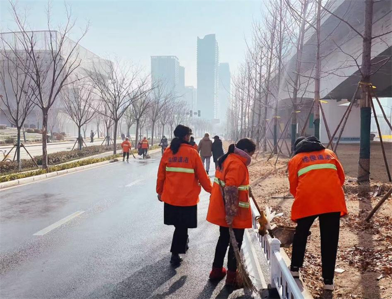 长江二桥武昌岸桥下空间焕新 雾隐PARK解锁城市新风景