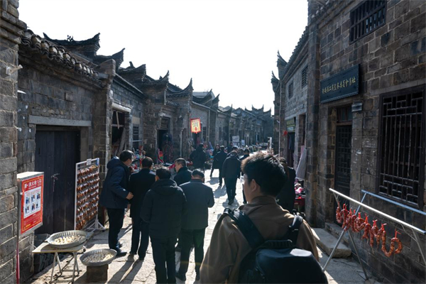 大别山革命老区:红色文旅激活发展新动能