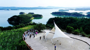 湖北5.5万公里美丽路直达景区