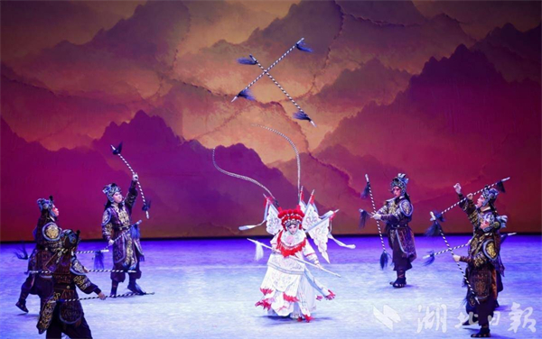10大剧种15场演出精彩纷呈 2026年武汉“戏码头”戏曲艺术展演落幕