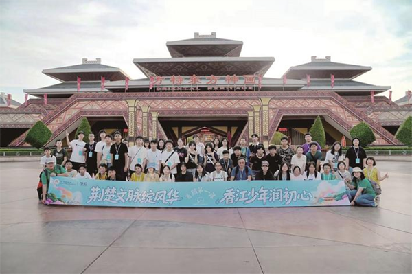 文旅新场景吸引八方游客 湖北旅游产品推新搅热市场