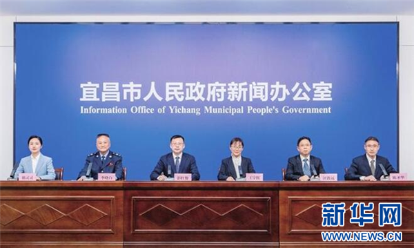 湖北宜昌:超280场活动“搅热”跨年消费季 解锁消费新惊喜