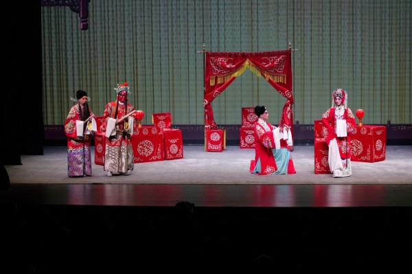 湖北省京剧二团“鄂州戏码头”北京专场展演收官