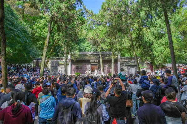 國慶假期湖北本地玩樂訂單量翻倍 武漢躋身國內熱門目的地前十