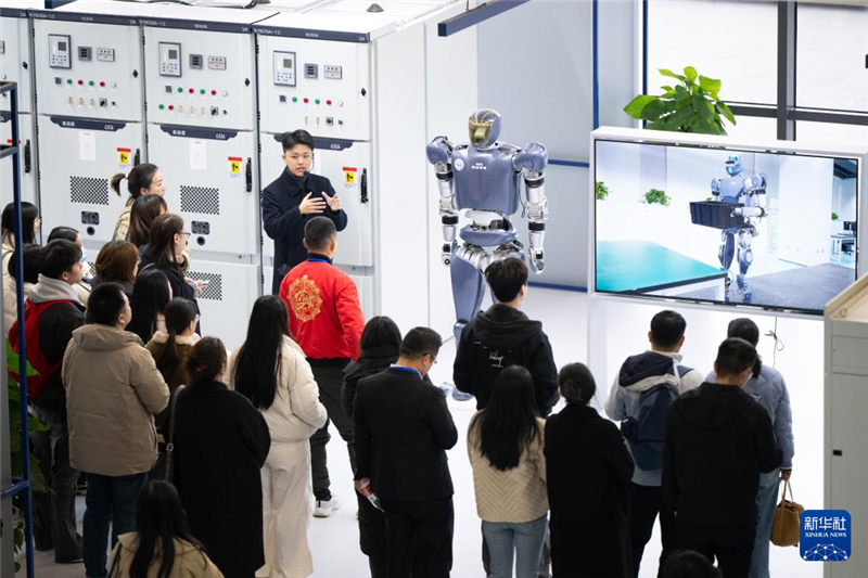 湖北加快人形机器人产业链布局