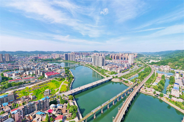 湖北赤壁:以“快”抢势 以“实”攻坚 开局争先书写精彩答卷