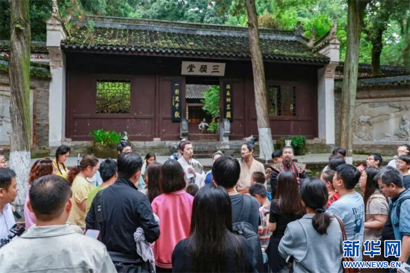山水為卷 三國為章|襄陽 讓千年文脈“活”起來