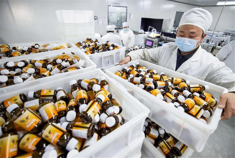 葛店经开区“专新”筑“链” 武鄂同城“新新”向荣 小巨人撬动大未来