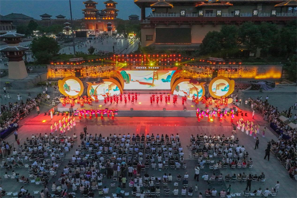 湖北枣阳:端午文旅市场很热闹
