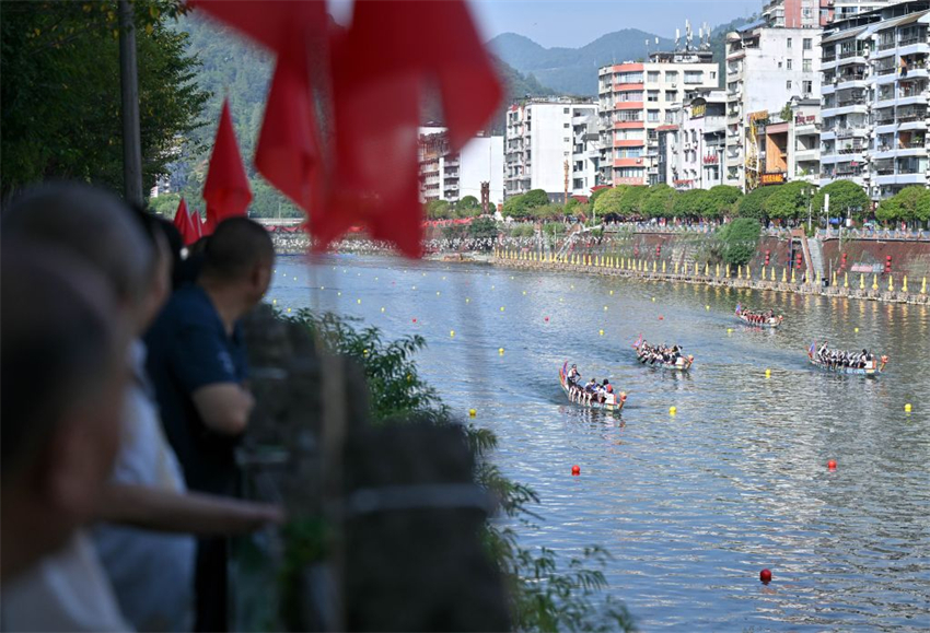 湖北宣恩:以赛为媒聚人气 文体旅融合促发展