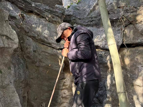 鄂西深山里有一位“停不下来”的网格员