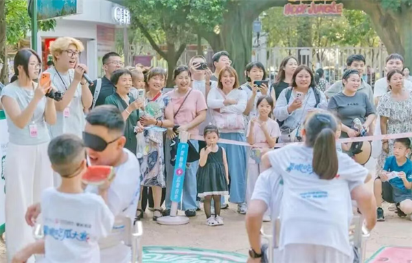 多元业态齐发力 惠民服务促消费 中百集团激活夏日经济活力
