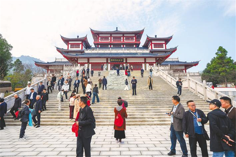 千年诗魂焕新彩 湖北安陆“出圈”借李白