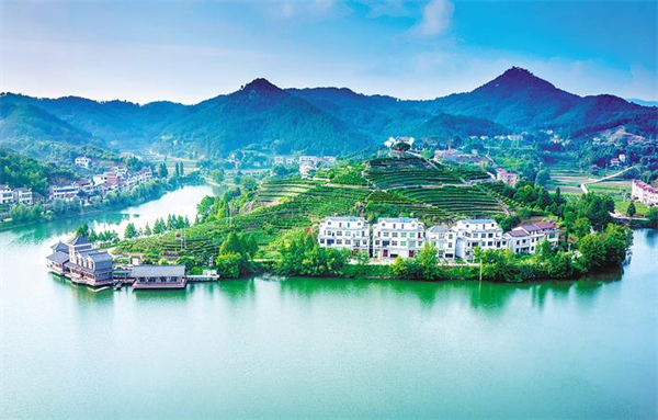 黄冈再添一张国字号生态“金名片”