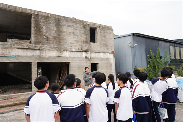 科研阵地来助力 2026年青少年高校科学营点燃学生地质梦