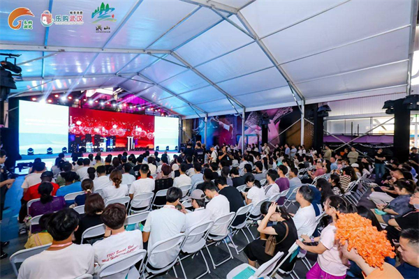 2026武漢市大學生迎新季啟動