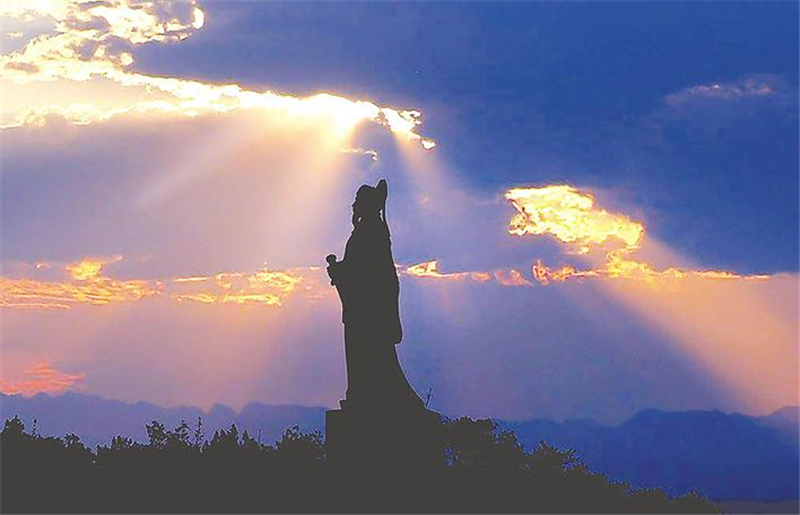 千年诗魂焕新彩 湖北安陆“出圈”借李白