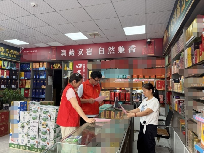湖北英山:“三維發力”織密安全生産與民生保障網