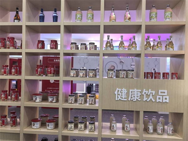 因地制宜“吃幹榨盡” 品牌引領湖北好物闖進國際大市場