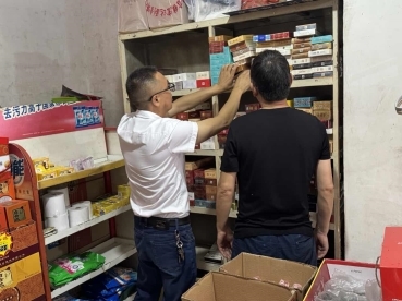 湖北兴山:这个夏天,零售户最怕的事有他们兜底