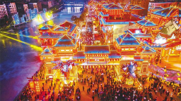 湖北竹溪理清“旧账”盘活一条街 3500余人实现家门口就业